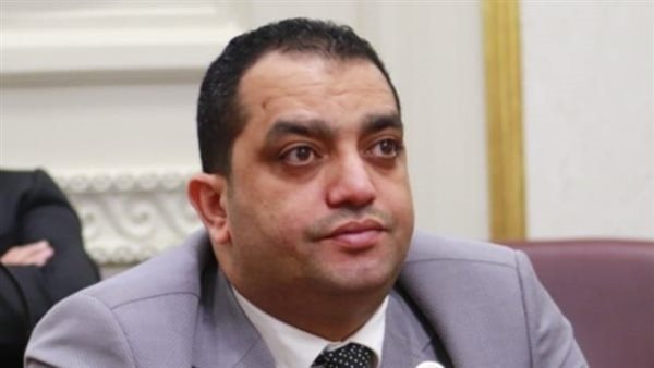 النائب محمد سعيد الدابى