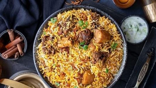 طريقة عمل الزربيان الأصلي