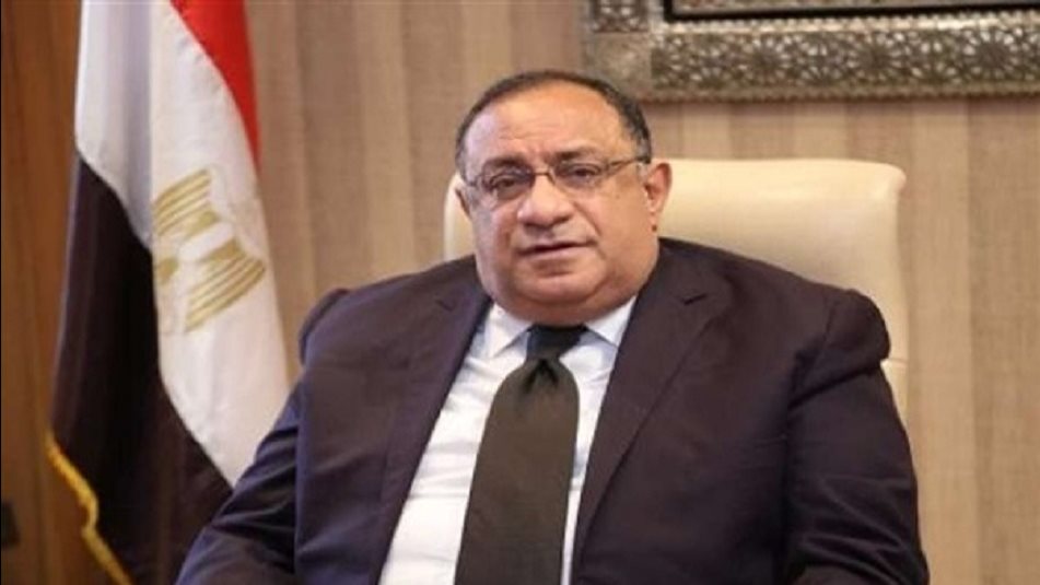 ماجد نجم رئيس جامعة حلوان