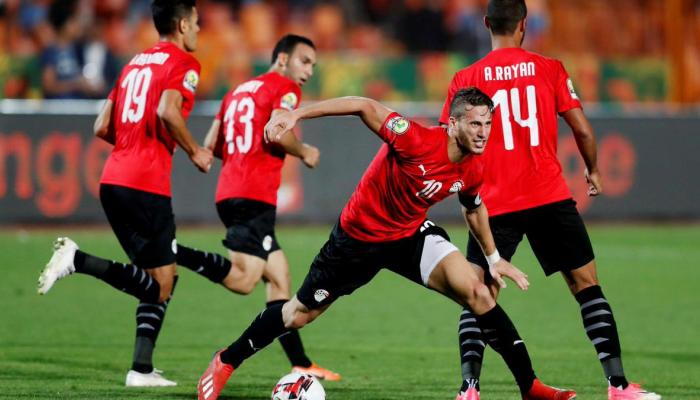 منتخب مصر