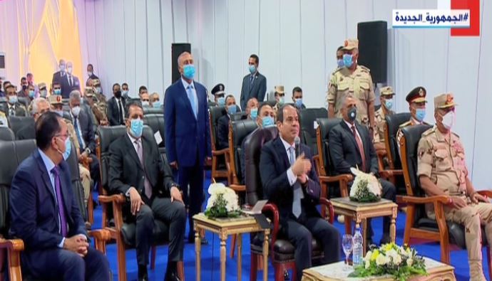 الرئيس السيسى 