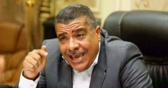 النائب معتز محمد محمود