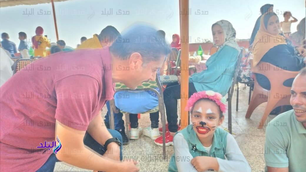 فرحة الأطفال