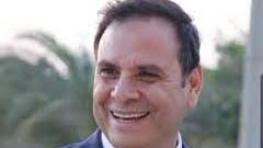 النائب صلاح السعودي عضو مجلس الشيوخ 