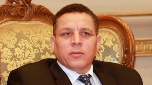 النائب أحمد محسن 
