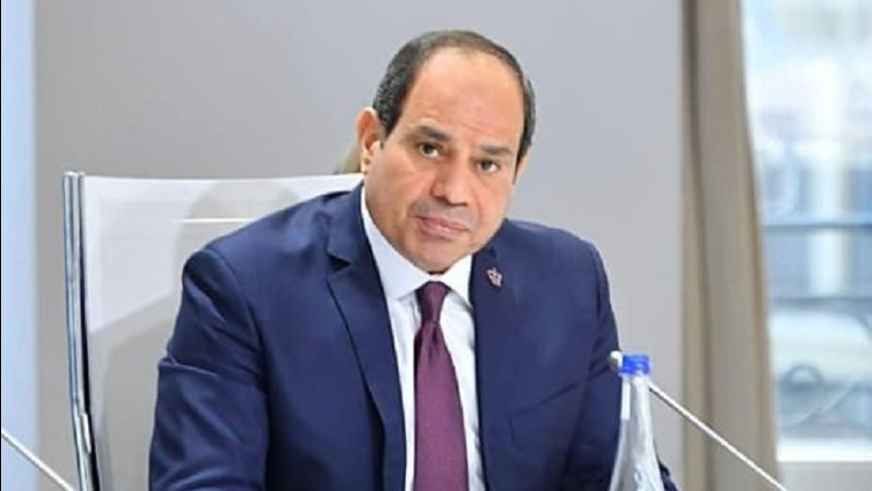 الرئيس السيسى