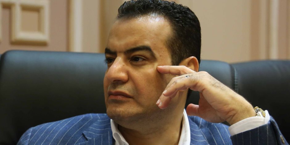 النائب أحمد إدريس