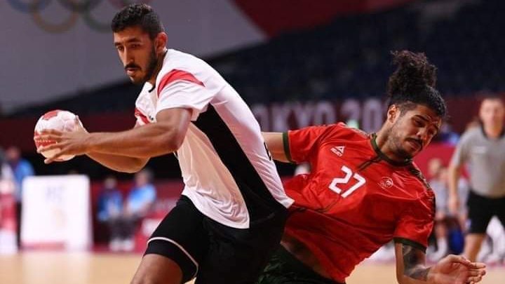 مصر - البرتغال 