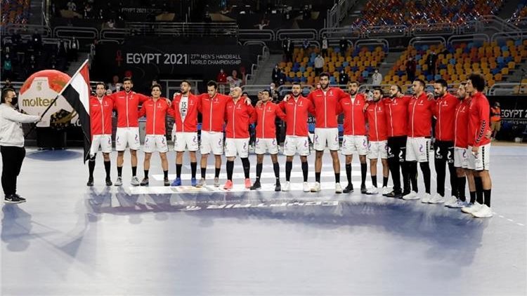منتخب مصر لكرة اليد 