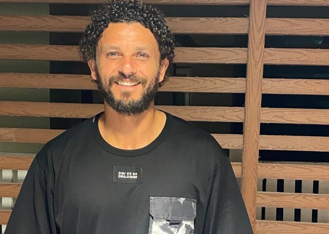حسام غالي