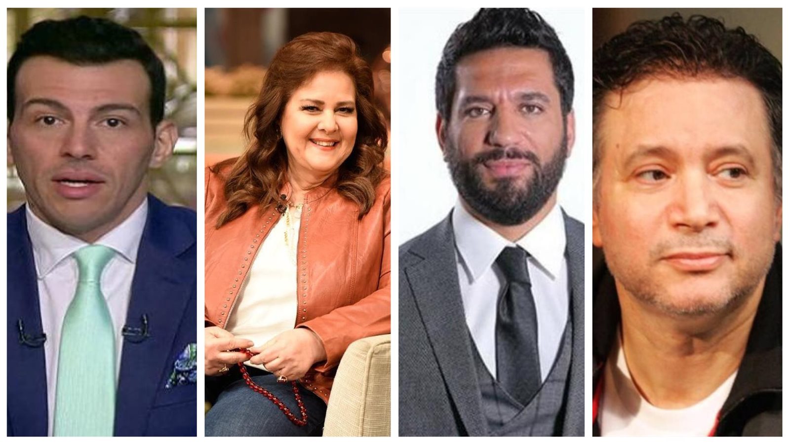 صور مجمعة لأهم الأخبار 