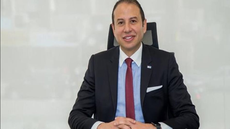 النائب حسن عمار، عضو لجنة الشؤون الاقتصادية بمجلس النواب