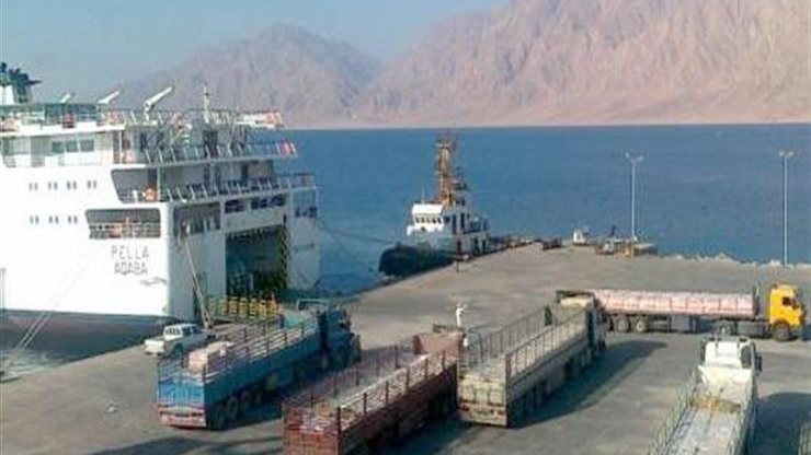 موانئ البحر الأحمر 
