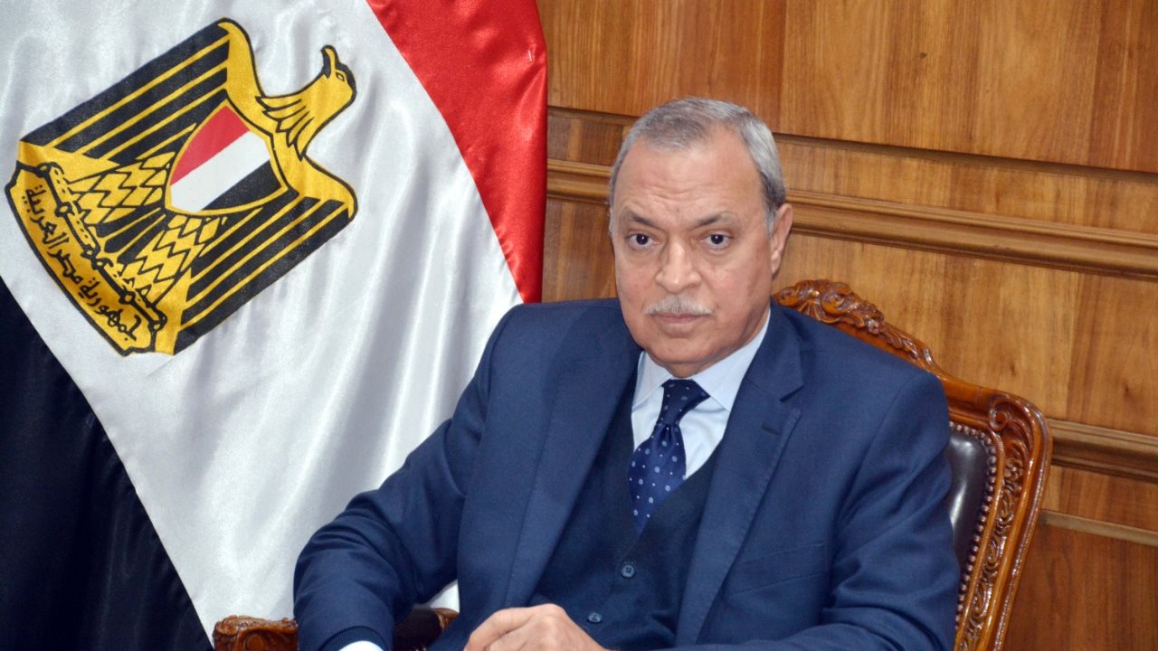 محافظ القليوبية
