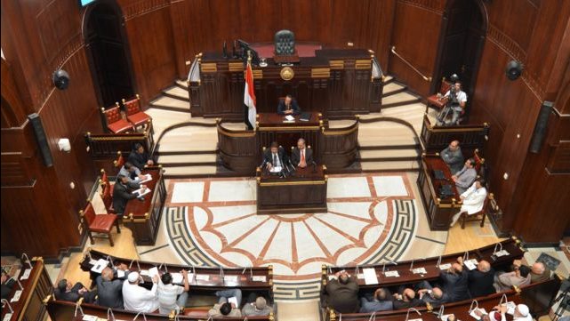 مجلس الشيوخ 