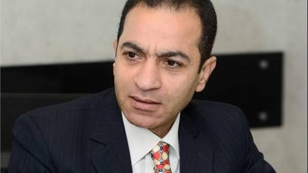  الدكتورهشام إبراهيم، استاذ التمويل والاستثمار