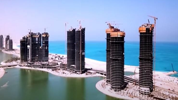 مدينة العلمين الجديدة
