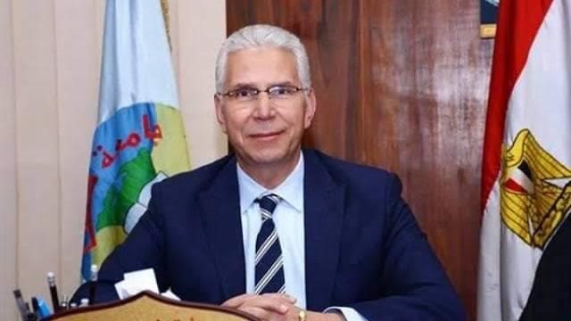 د.كمال عكاشة :  الاستشهادات المرجعية  لأبحاث جامعة طنطا  تجا