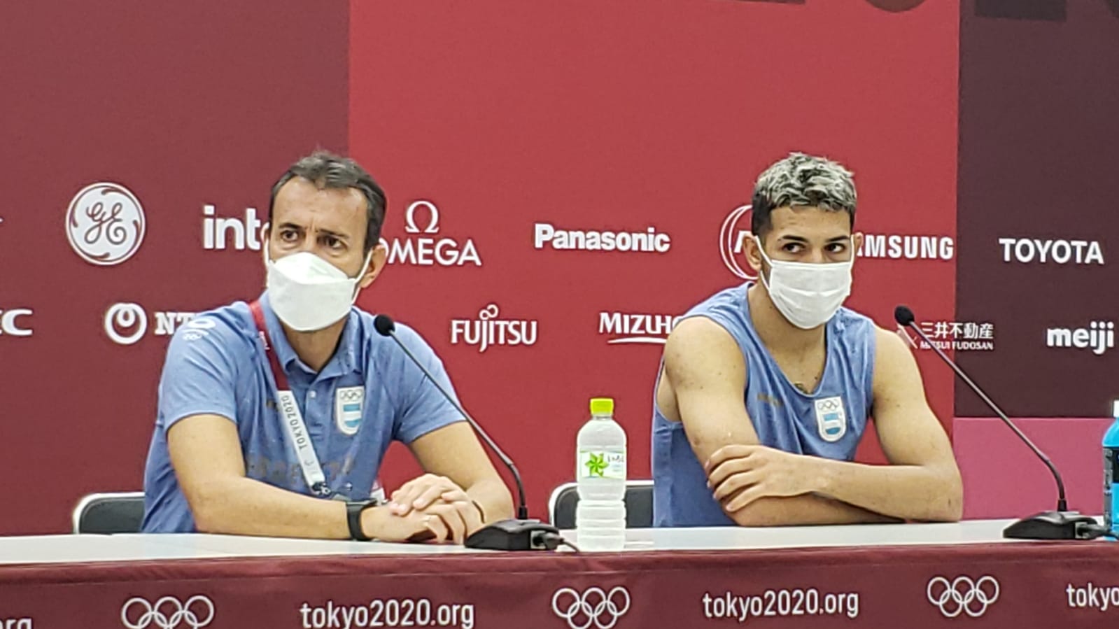 فرناندو باتيستا المدير الفني لمنتخب الأرجنتين