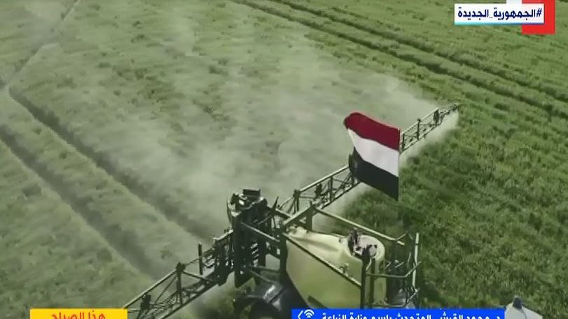 الزراعة