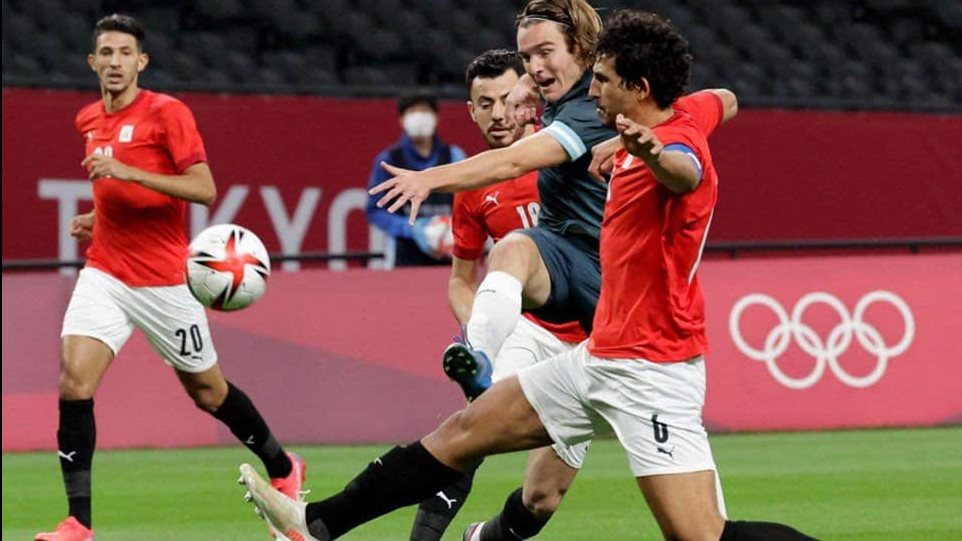 منتخب مصر الأولمبي