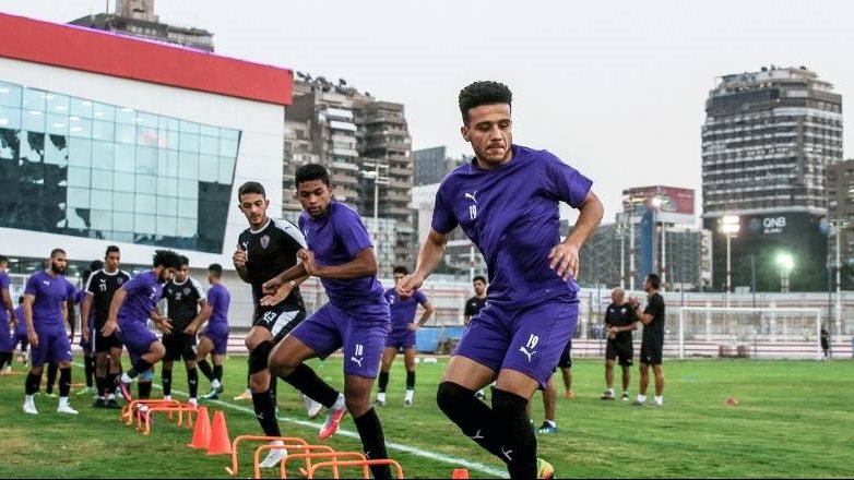 تدريبات سموحة