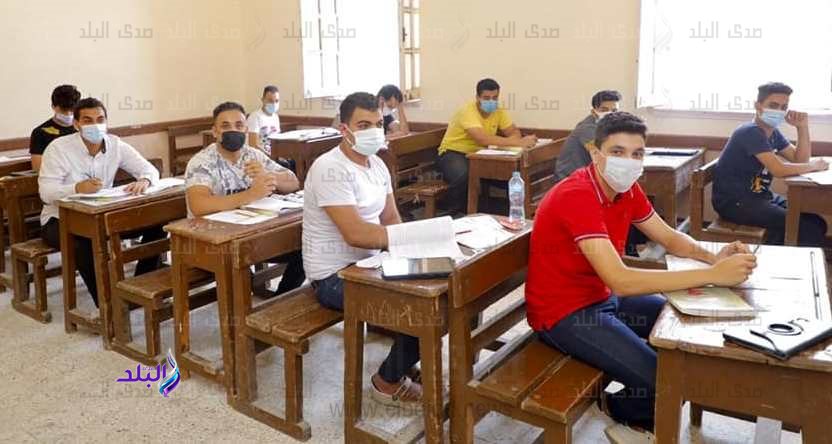 امتحانات الثانوية العامة 2021