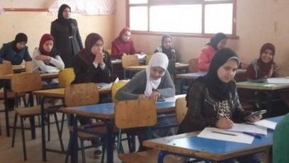 تعرض إحدى الطالبات للتحرش