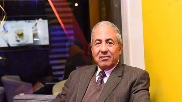  النائب، أحمد العوضي رئيس لجنة الدفاع بمجلس النواب