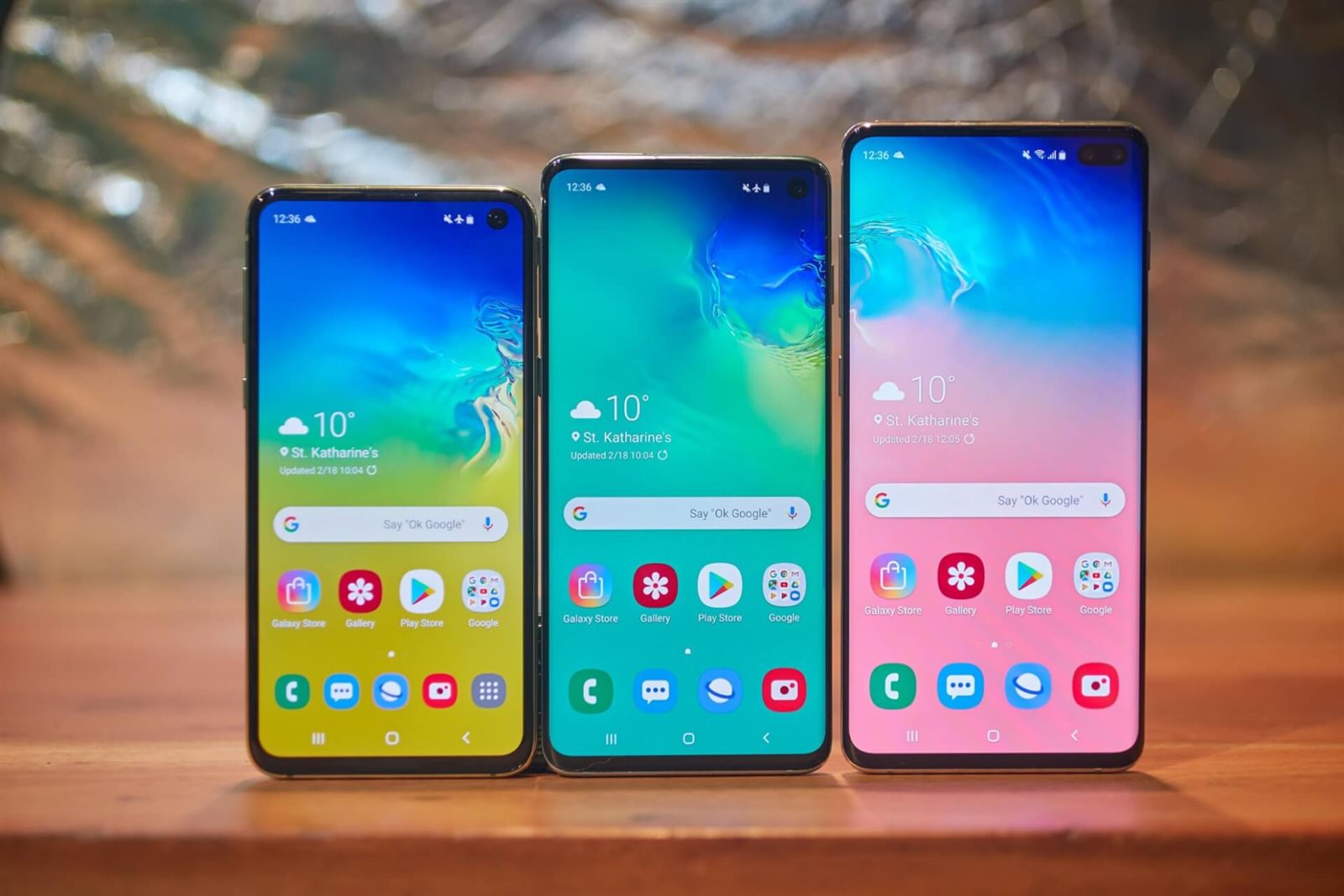 لجميع مستخدمي هواتف Galaxy S10 احذر تثبيت هذا التحديث 