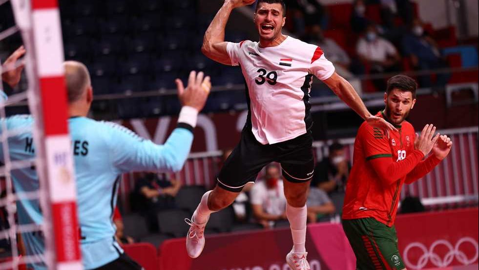 منتخب مصر لكرة اليد 
