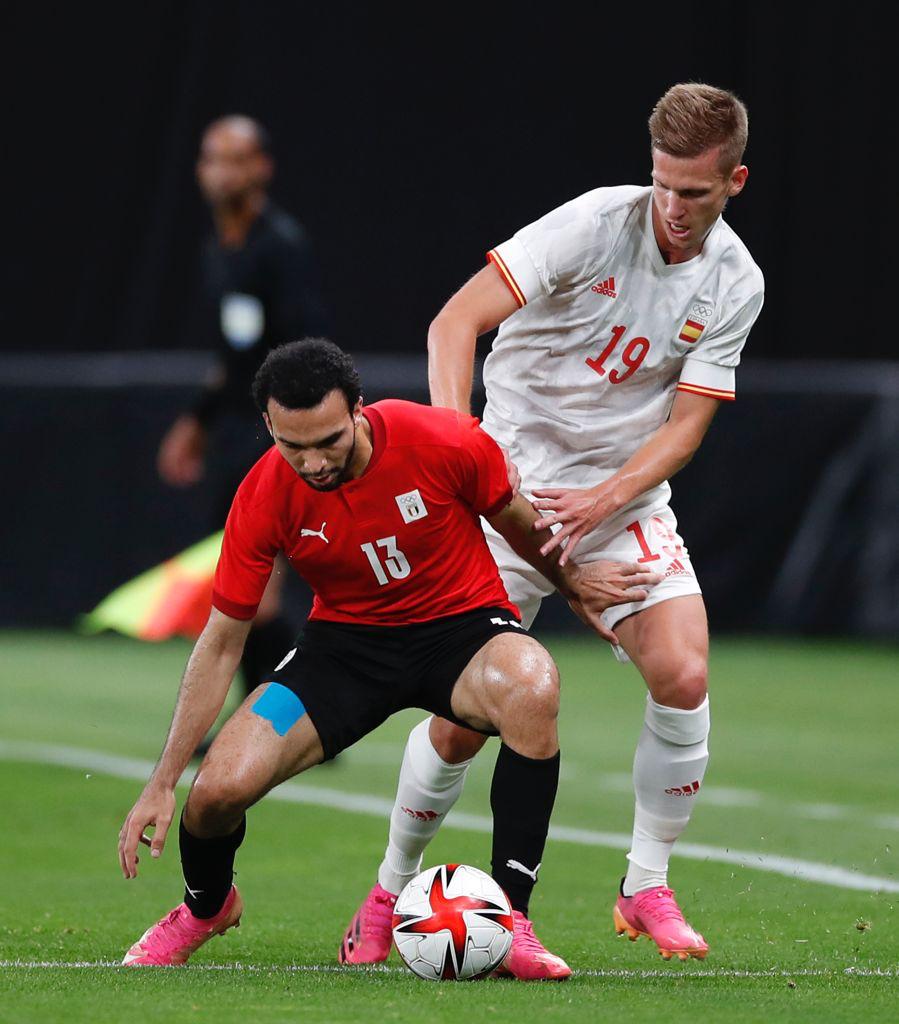 اللاعب كريم العراقي