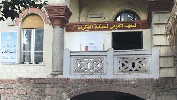 المعهد القومي للملكية الفكرية