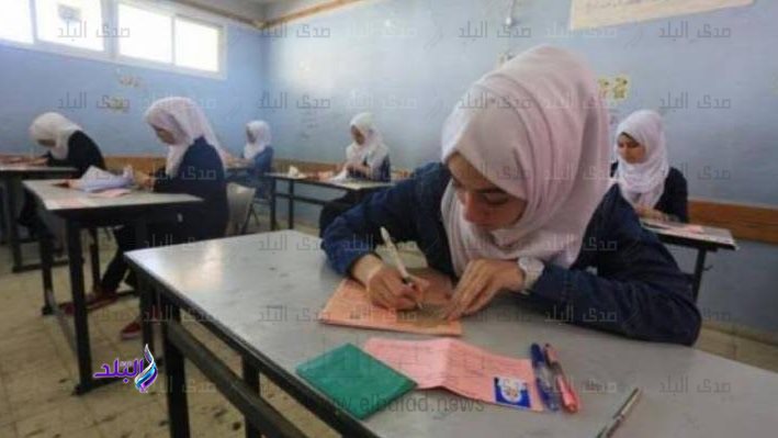 امتحانات الثانوية العامة 