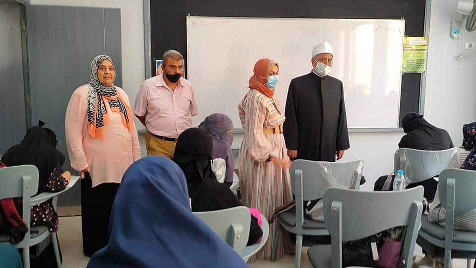 مدرسة الإمام الطيب لحفظ القرآن