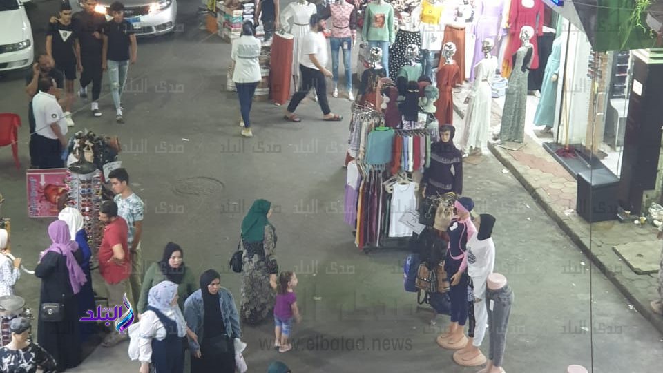 شارع سعد زغلول بالإسماعيلية 