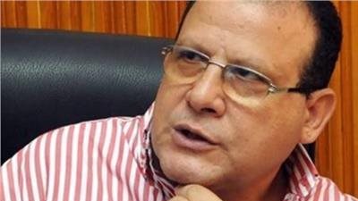 خالد عيش نائب رئيس الاتحاد العام لنقابات عمال نقابات مصر خالد عيش نائب رئيس الاتحاد العام لنقابات عمال نقابات مصر