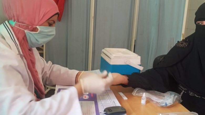 بدء إجراء العمليات الجراحية بالمنيا 