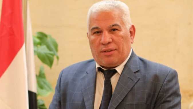 الدكتور محمد سعد وكيل وزارة التربية والتعليم