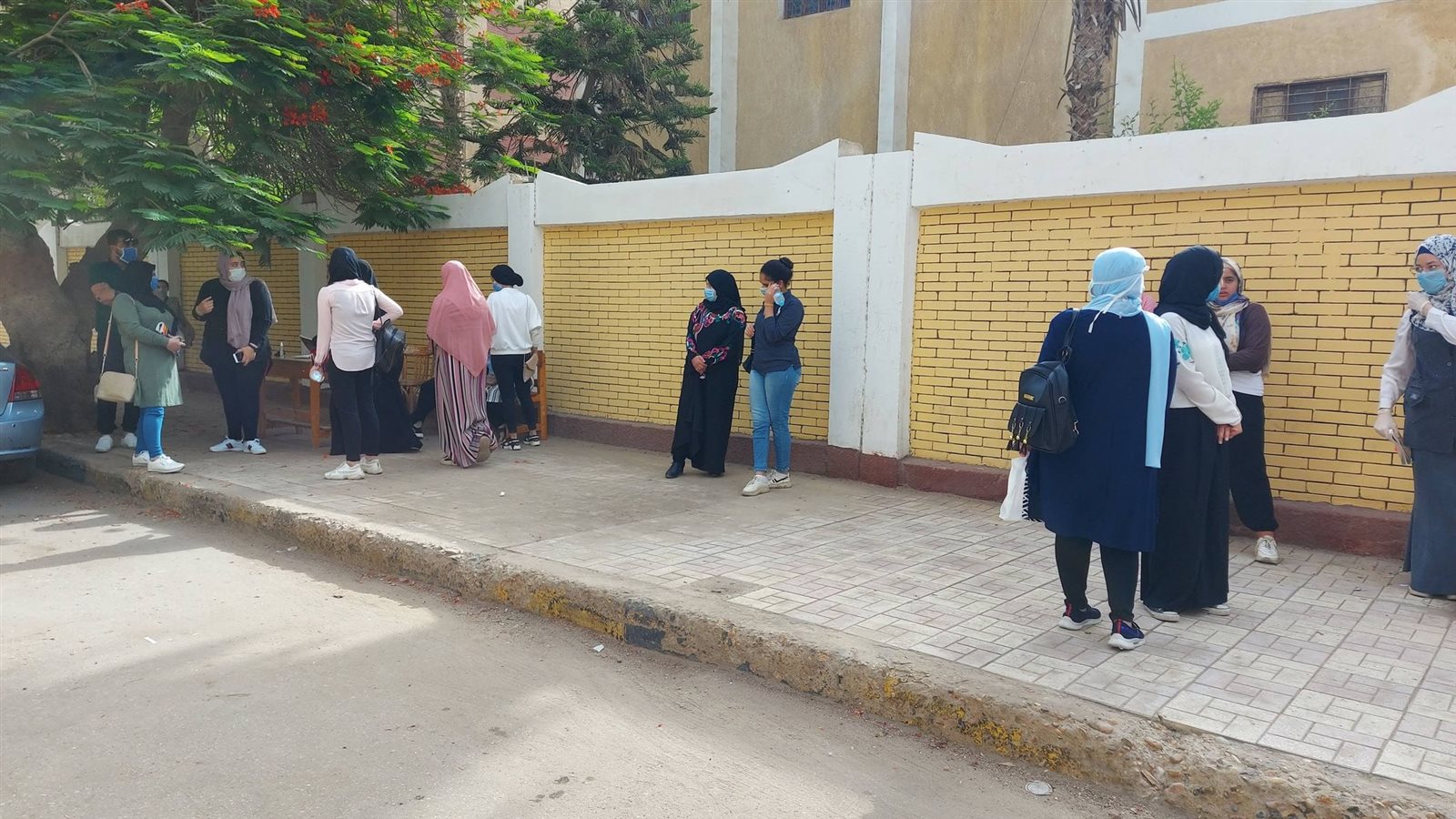 مدارس القليوبية