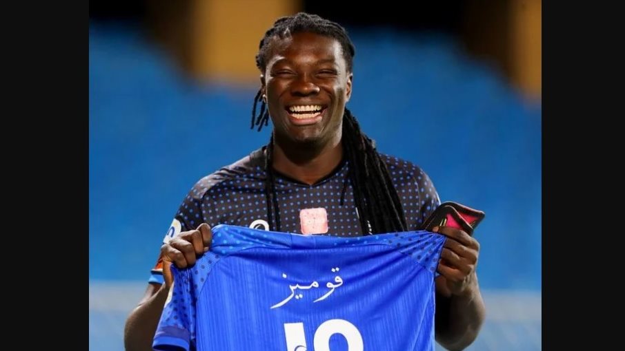 جوميز نجم الهلال السعودي