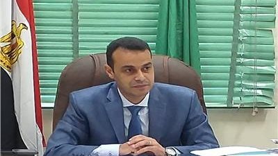 الدكتور حاتم جمال الدين وكيل وزارة الصحة بالفيوم الدكتور حاتم جمال الدين وكيل وزارة الصحة بالفيوم