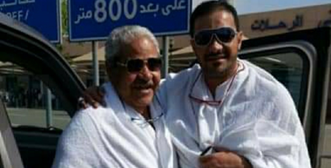 محمد رجب ووالده