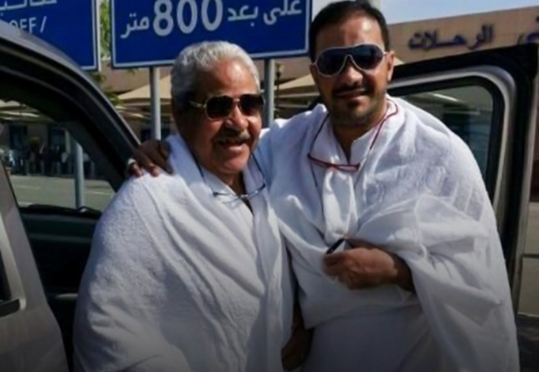 محمد رجب ووالده