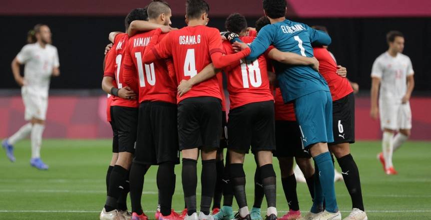 منتخب مصر الأولمبي 