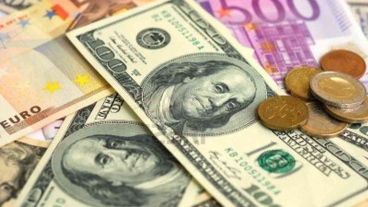 العملات الأجنبية 