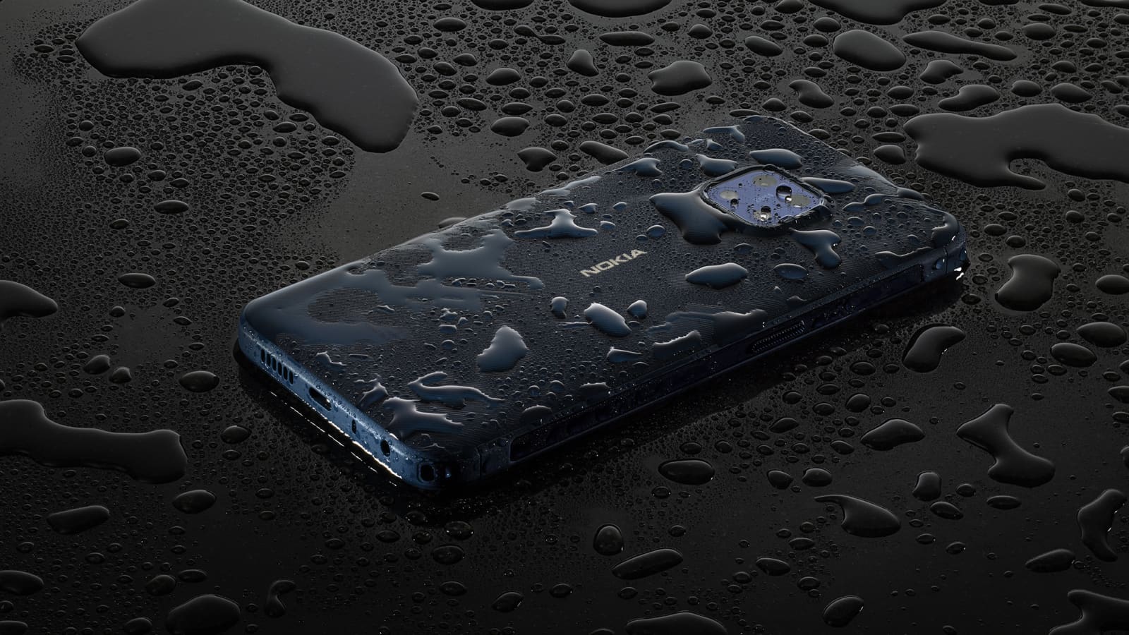 هاتف Nokia XR20 يقاوم السقوط والظروف البيئية الشديدة 