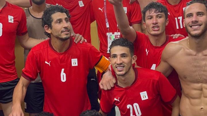 المنتخب الأولمبي