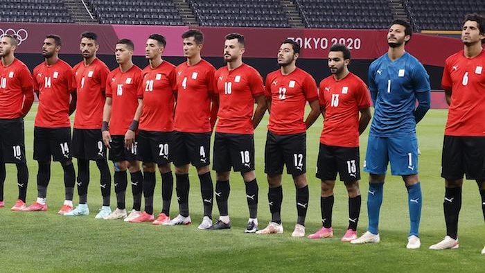 منتخب مصر الأوليمبي