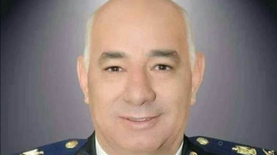 اللواء أسعد الذكير